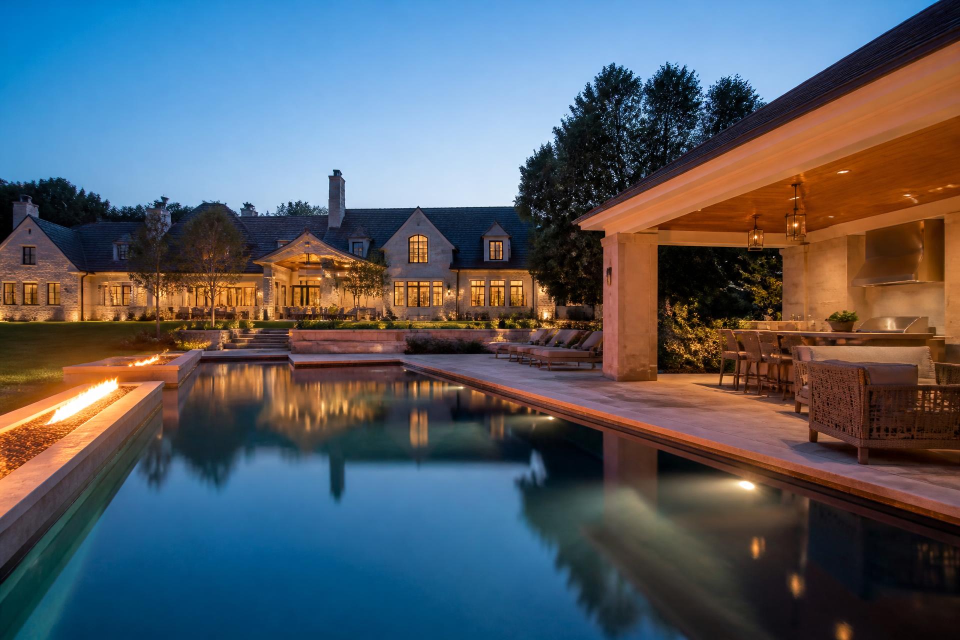 The Meridian Estate — Carmel, Indiana