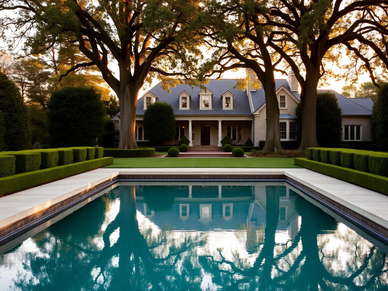 The Limestone Manor — Indianapolis, Indiana