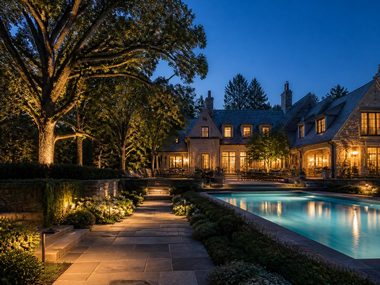 Landscape Lighting